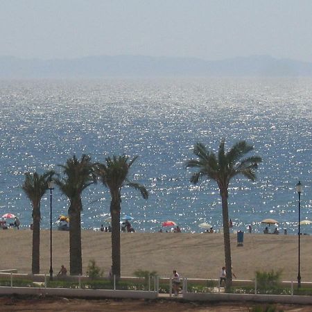 Primera Linea Costa Almeria Con Wifi Roquetas de Mar Kültér fotó