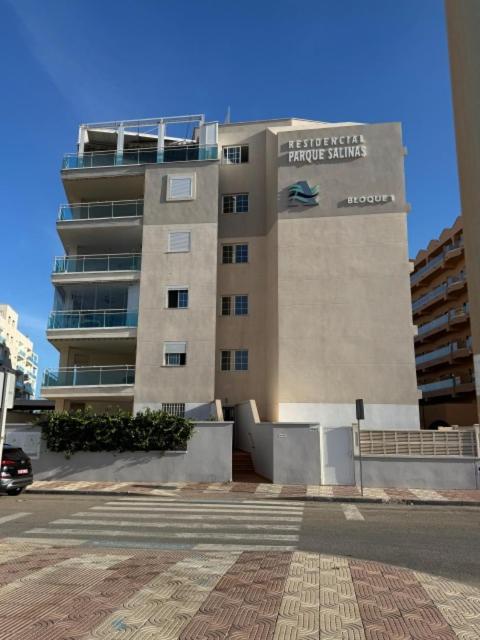 Primera Linea Costa Almeria Con Wifi Roquetas de Mar Kültér fotó