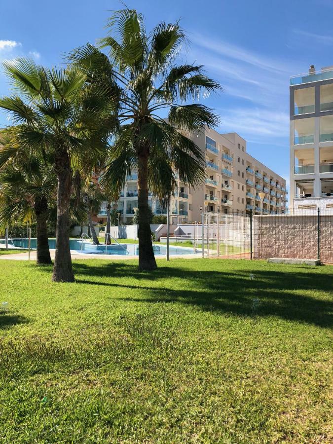 Primera Linea Costa Almeria Con Wifi Roquetas de Mar Kültér fotó