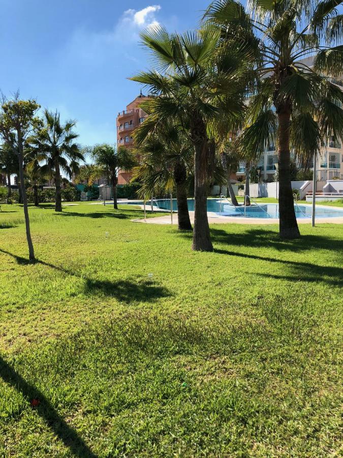 Primera Linea Costa Almeria Con Wifi Roquetas de Mar Kültér fotó