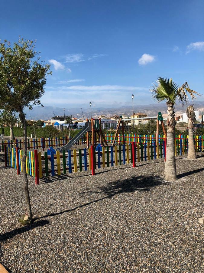Primera Linea Costa Almeria Con Wifi Roquetas de Mar Kültér fotó